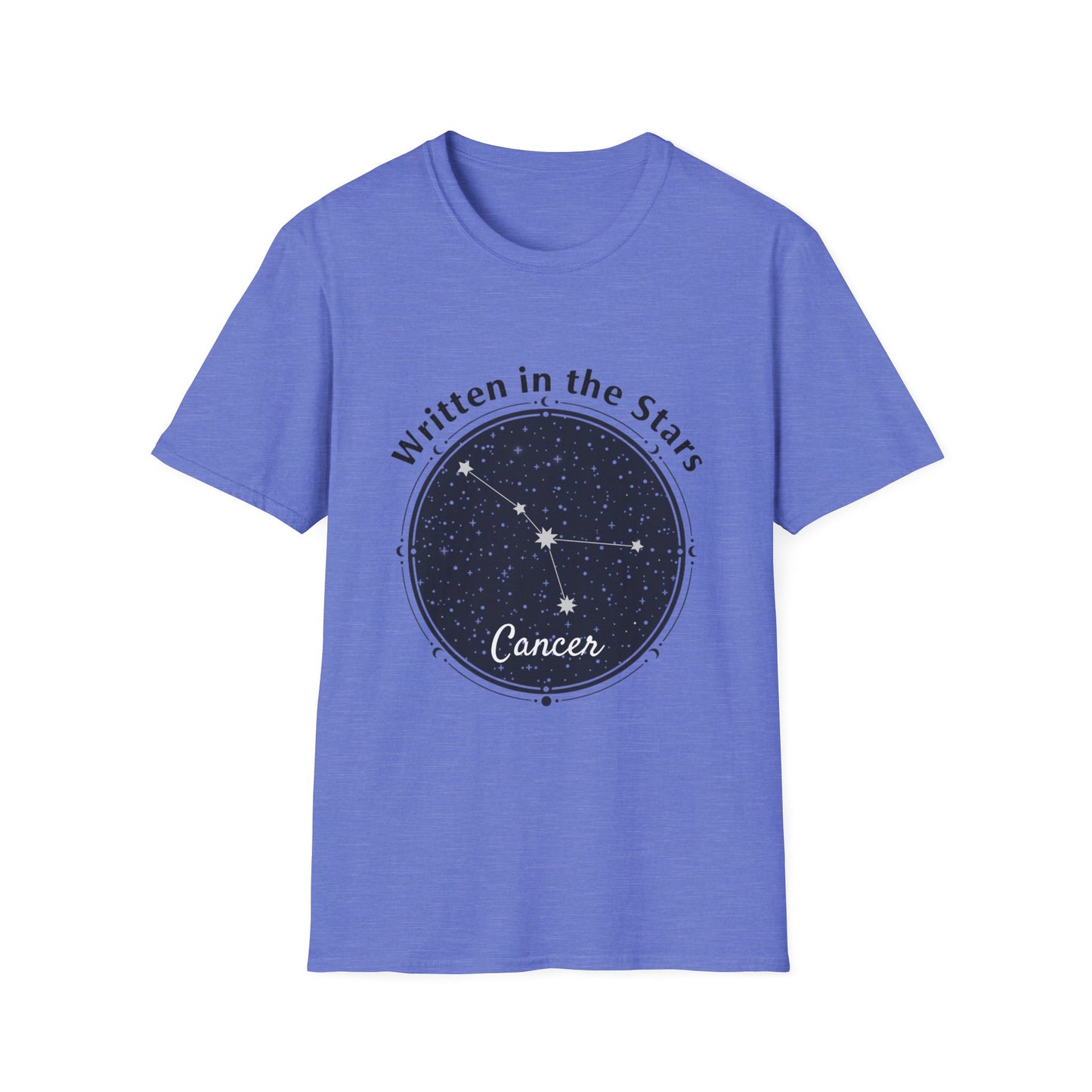 Written In The Stars - Cancer T-Shirt