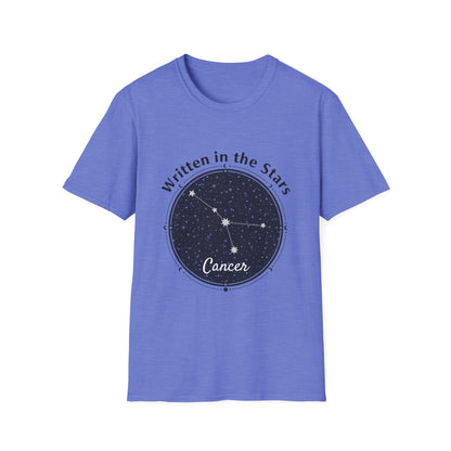 Written In The Stars - Cancer T-Shirt