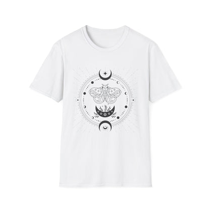 Mystic Moth Moon T-Shirt