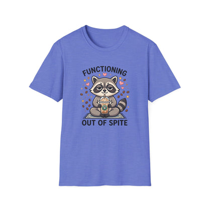 Functioning Out Of Spite T-Shirt