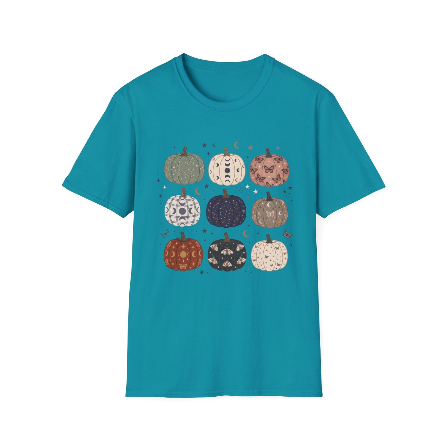 Mystic Pumpkin Patch T-Shirt