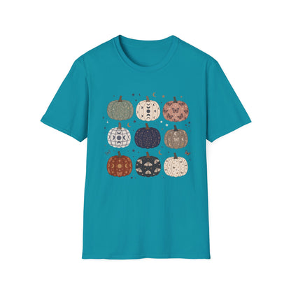Mystic Pumpkin Patch T-Shirt