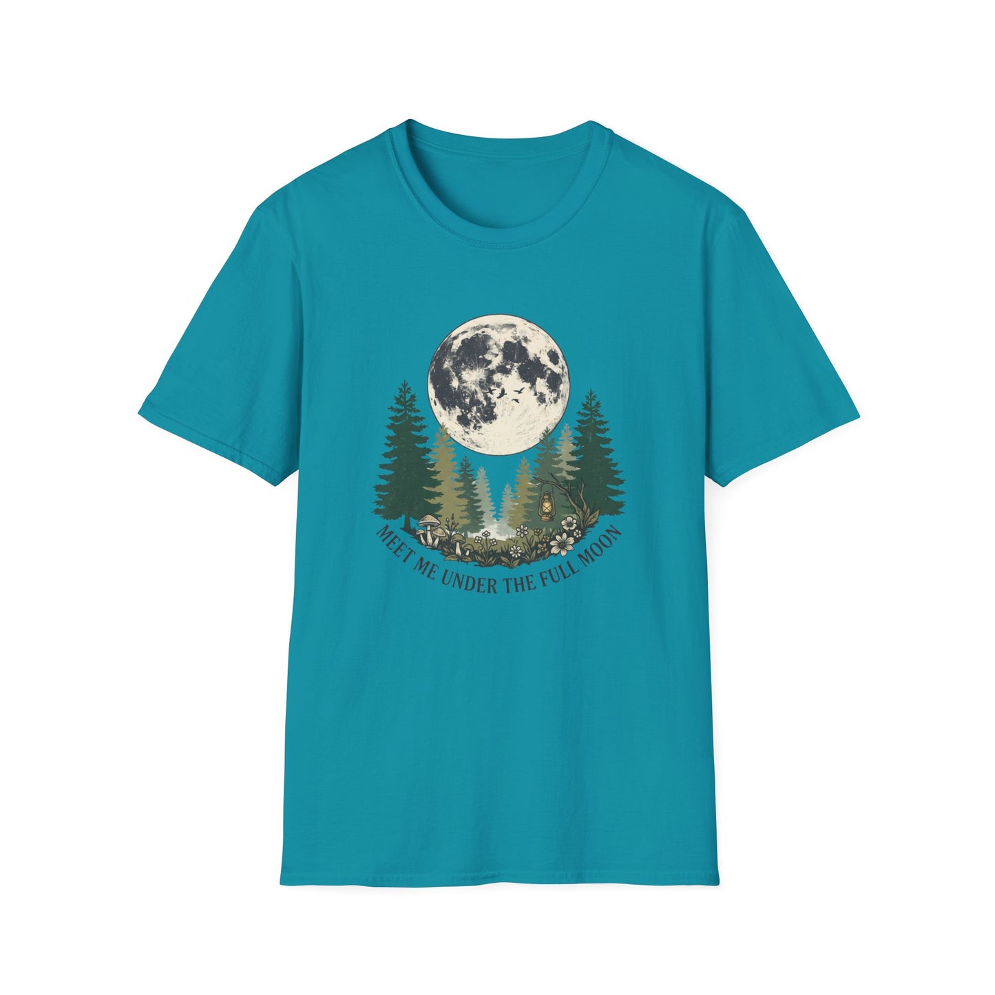 Meet Me Under The Moon T-Shirt