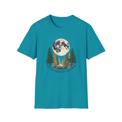Meet Me Under The Moon T-Shirt