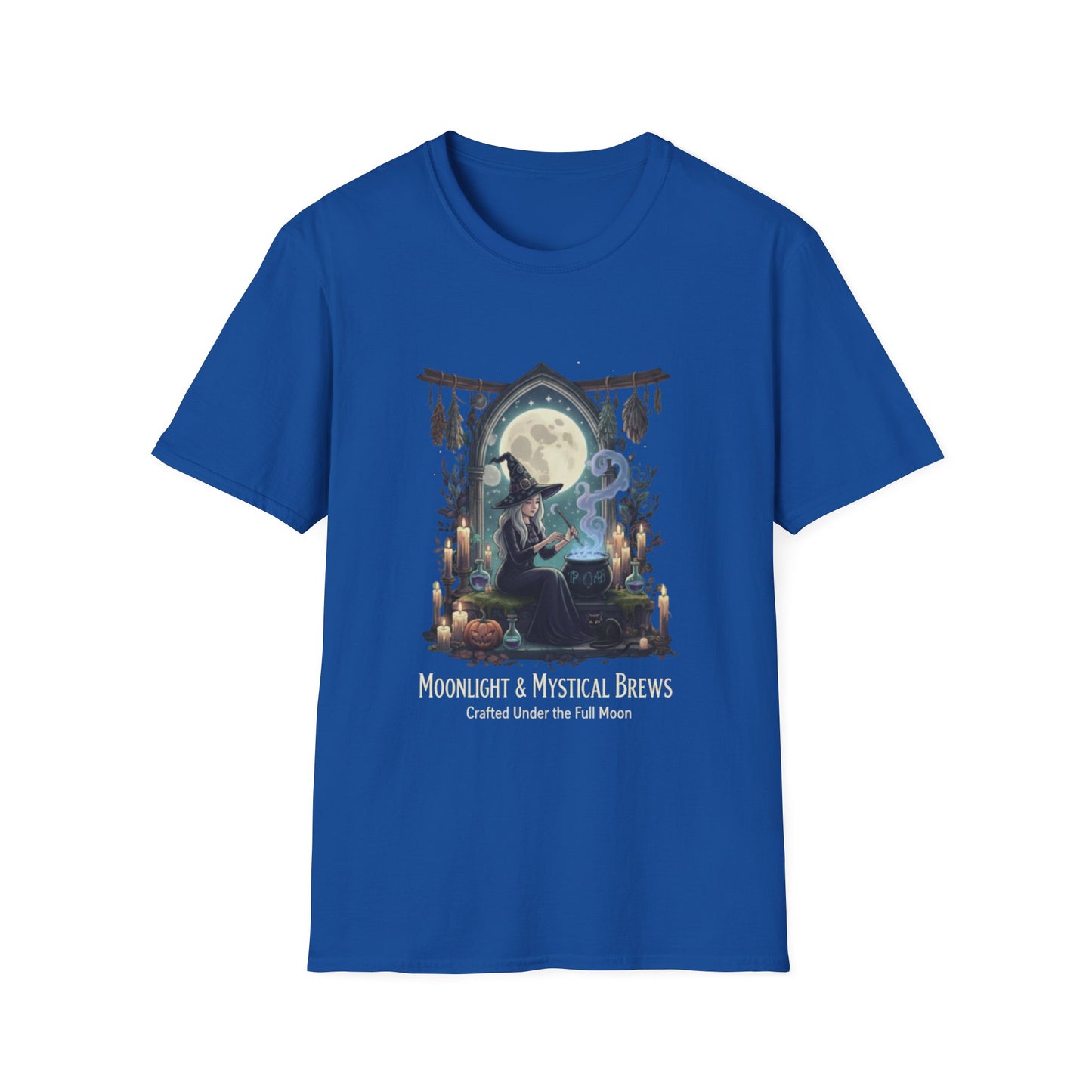 Moonlight & Mystical Brews T-Shirt