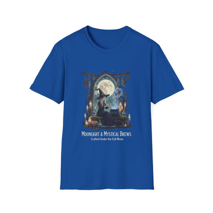 Moonlight & Mystical Brews T-Shirt