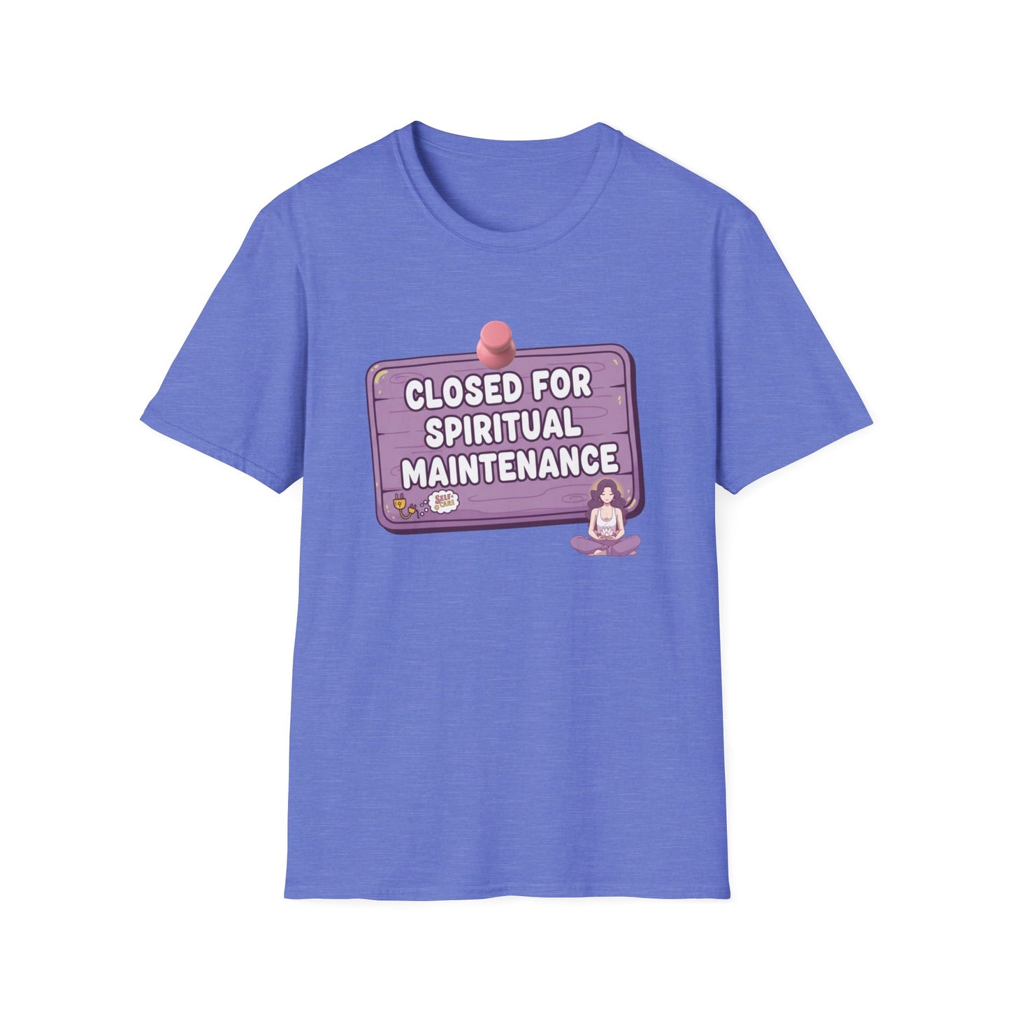 Closed for Spiritual Maintenance 2 T-Shirt