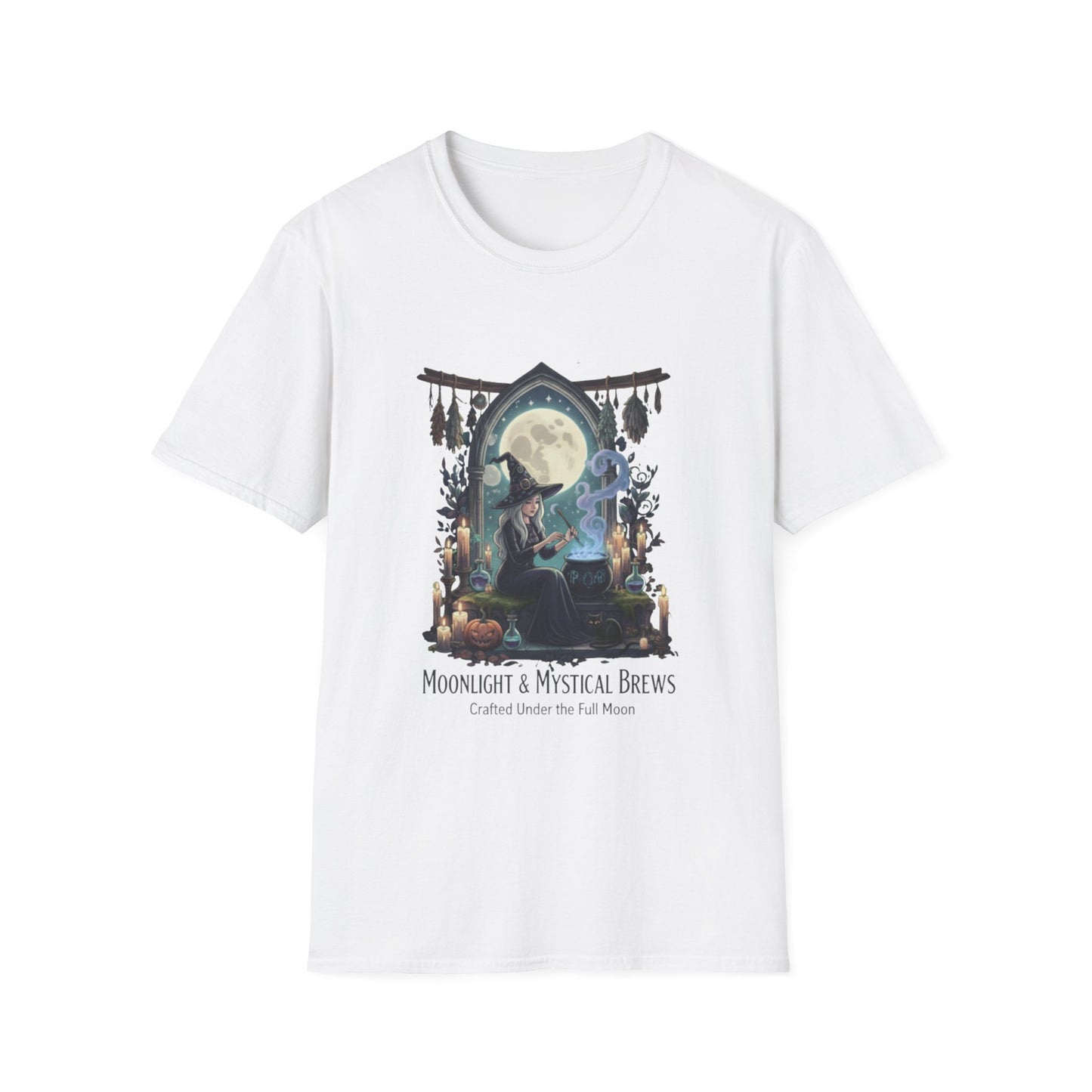 Moonlight & Mystical Brews T-Shirt