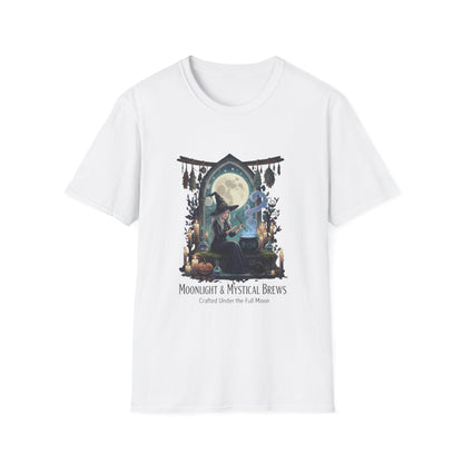 Moonlight & Mystical Brews T-Shirt