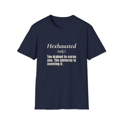 Hexhausted T-Shirt