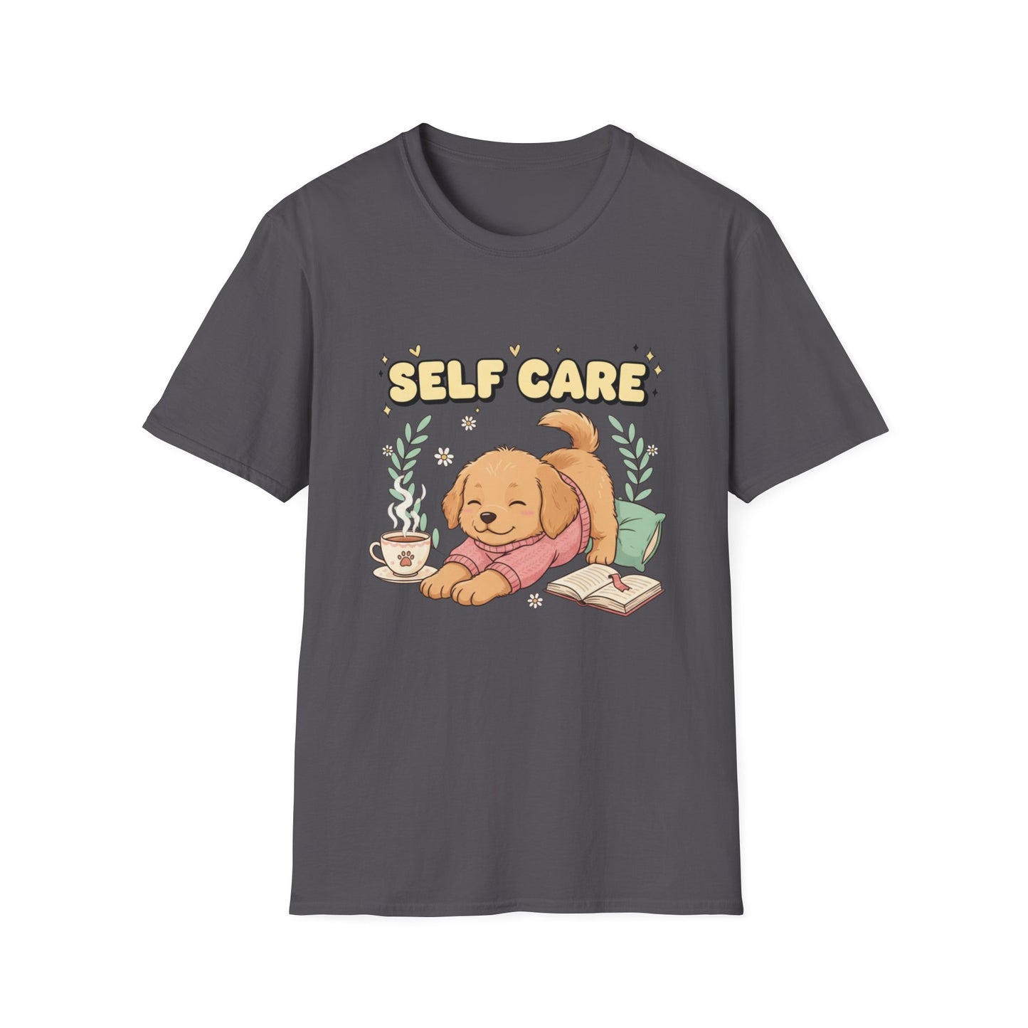 Self Care T-shirt