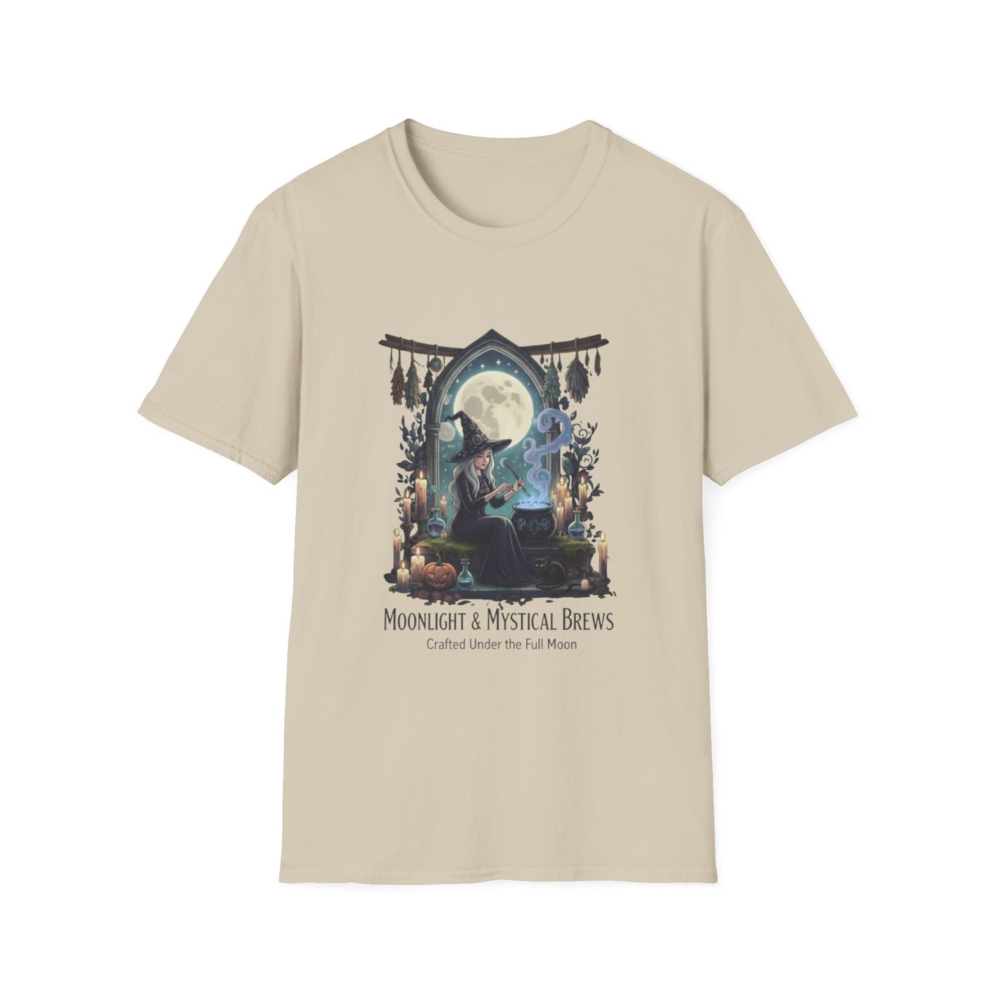 Moonlight & Mystical Brews T-Shirt