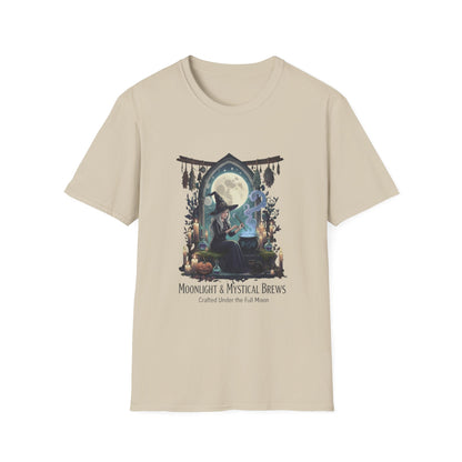 Moonlight & Mystical Brews T-Shirt