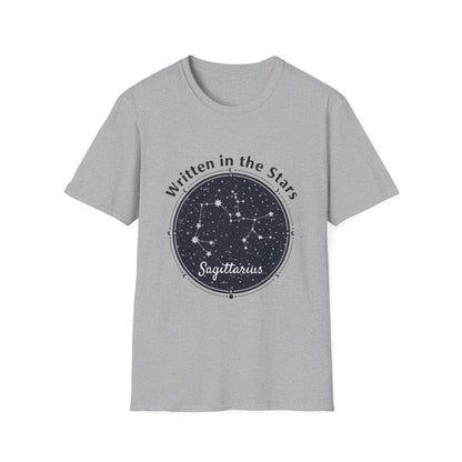 Written In The Stars - Sagittarius T-Shirt