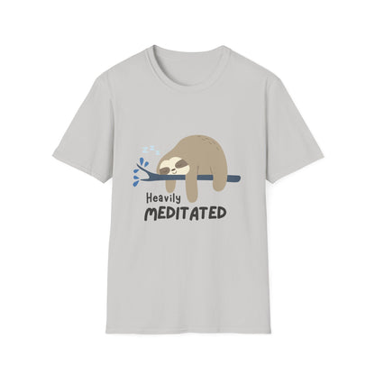 Heavily Meditated T-Shirt
