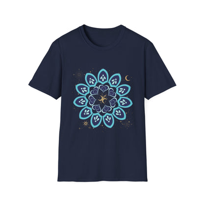 Cosmic Bloom T-Shirt