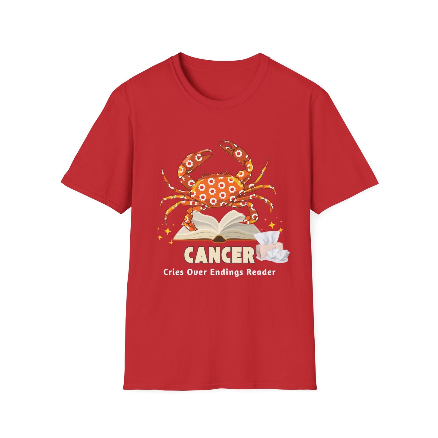 Cancer Reader T-Shirt