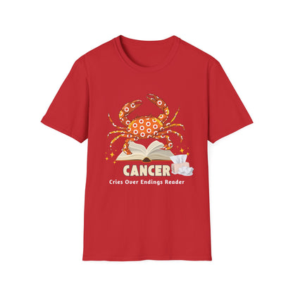 Cancer Reader T-Shirt
