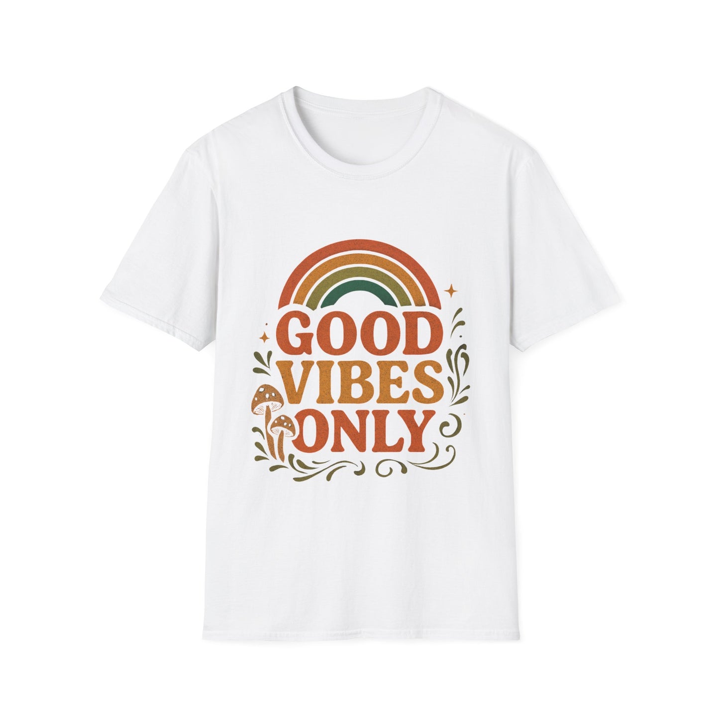 Good Vibes Only T-Shirt