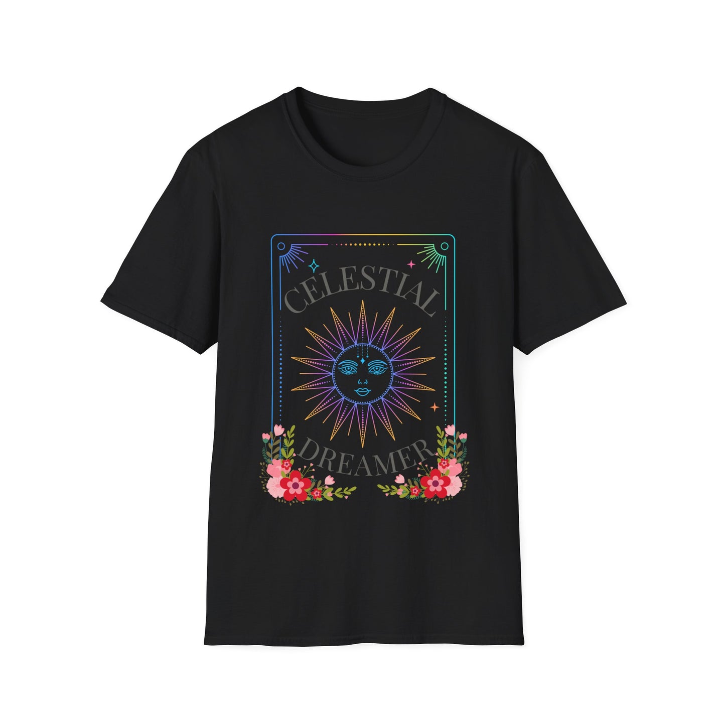 Celestial Dreamer T-Shirt