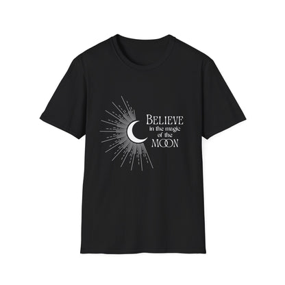Believe In The Magic Of The Moon T-Shirt