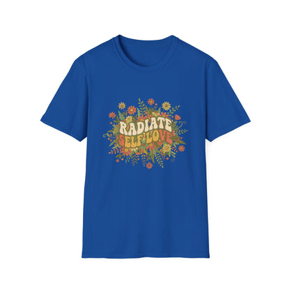 Radiate Self Love T-Shirt