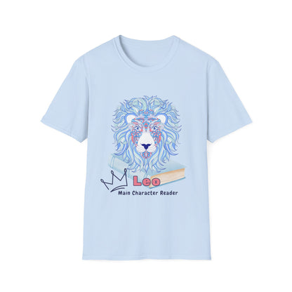 Leo Reader T-Shirt