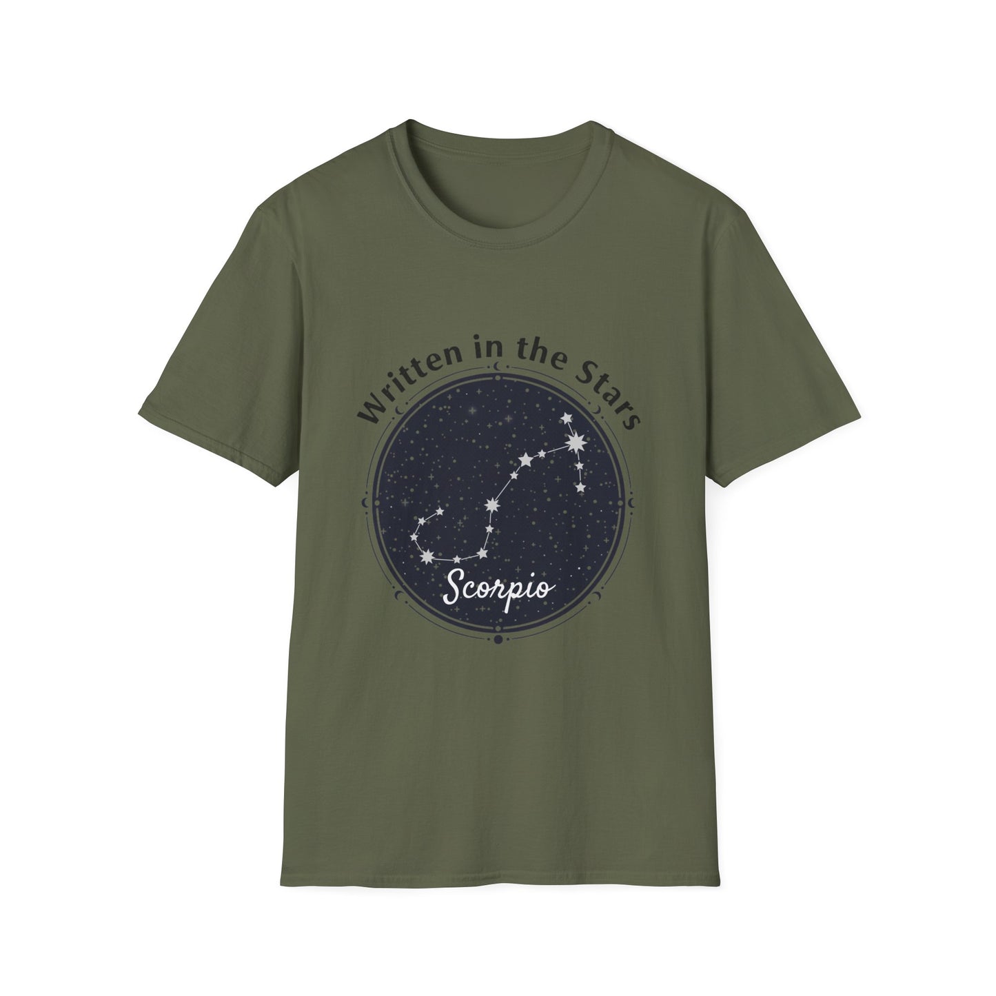 Written In The Stars - Scorpio T-Shirt
