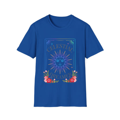 Celestial Dreamer T-Shirt