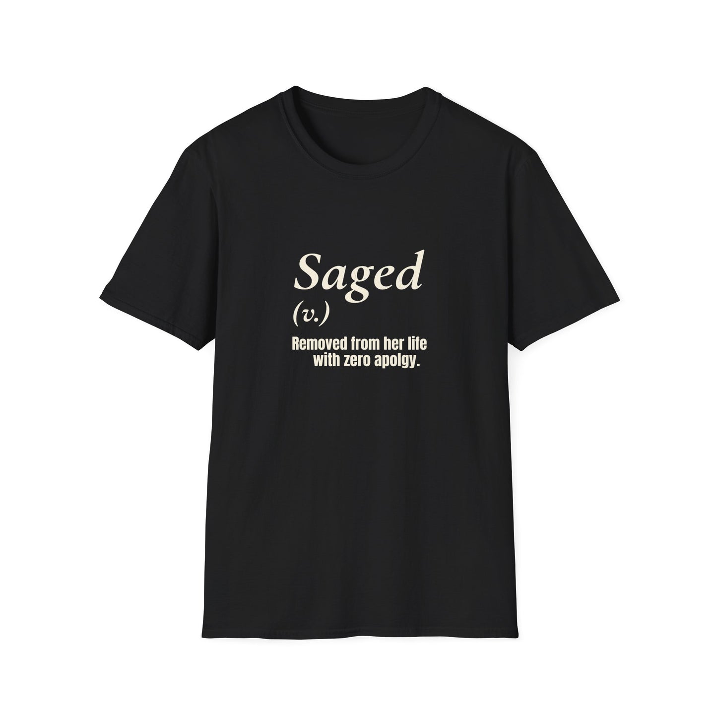 Saged 1 T-Shirt