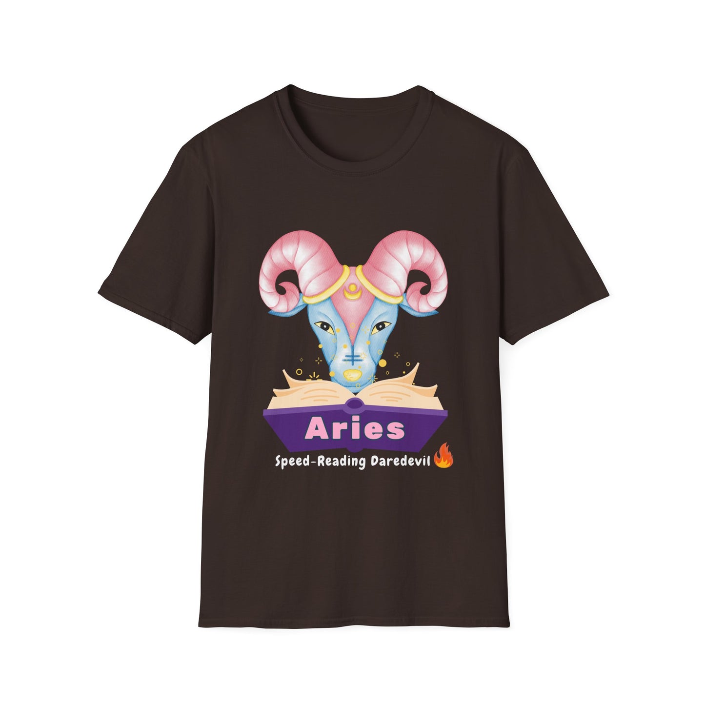 Aries Reader T-Shirt