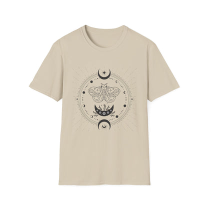 Mystic Moth Moon T-Shirt