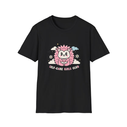Self-Care Girls Club T-Shirt