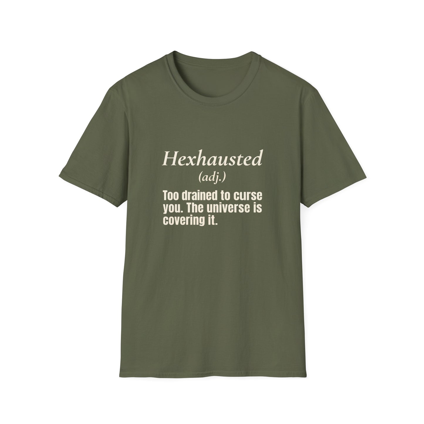 Hexhausted T-Shirt