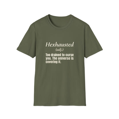 Hexhausted T-Shirt