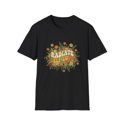 Radiate Self Love T-Shirt