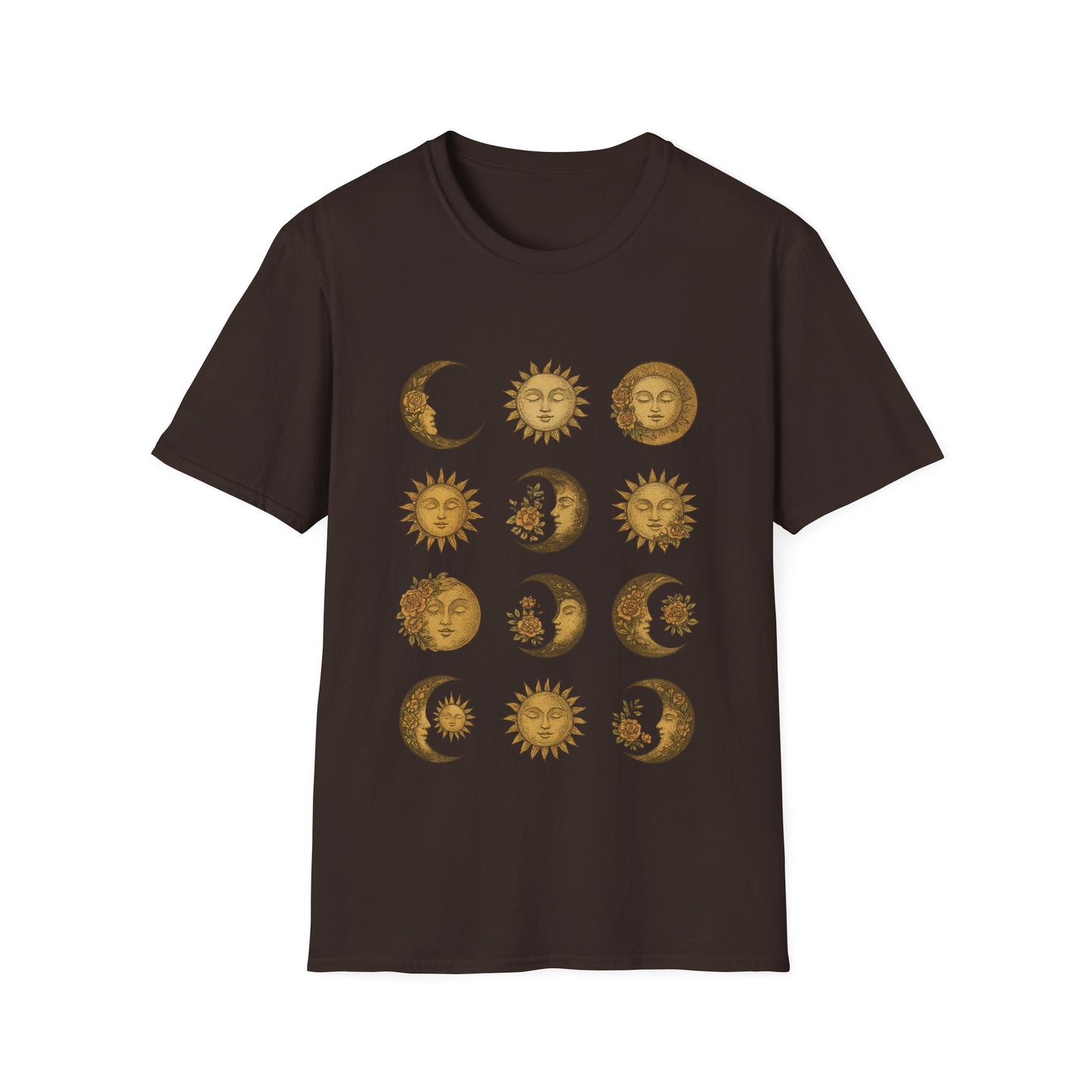 Sun & Moon T-Shirt