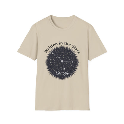 Written In The Stars - Cancer T-Shirt