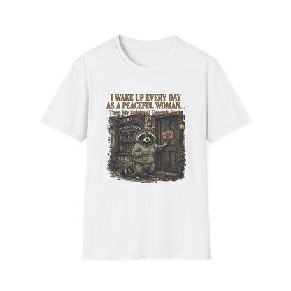 Moon Business Only T-Shirt