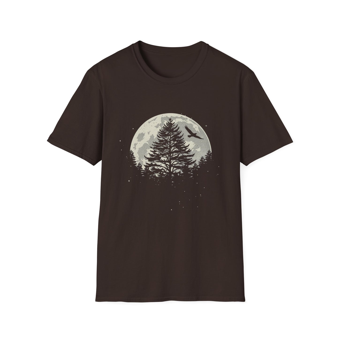 Midnight Magical Forest T-Shirt
