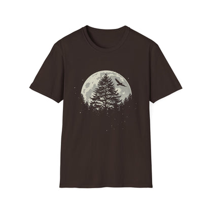 Midnight Magical Forest T-Shirt