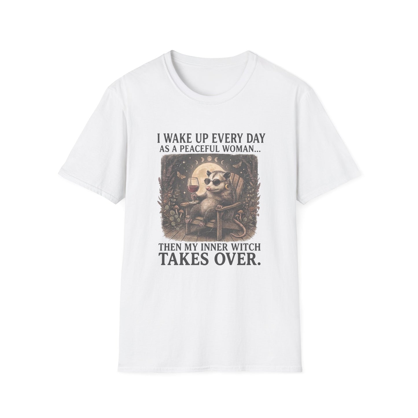 My Inner Witch Takes Over T-Shirt