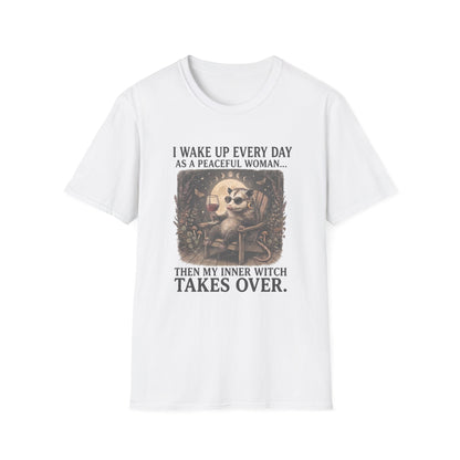 My Inner Witch Takes Over T-Shirt