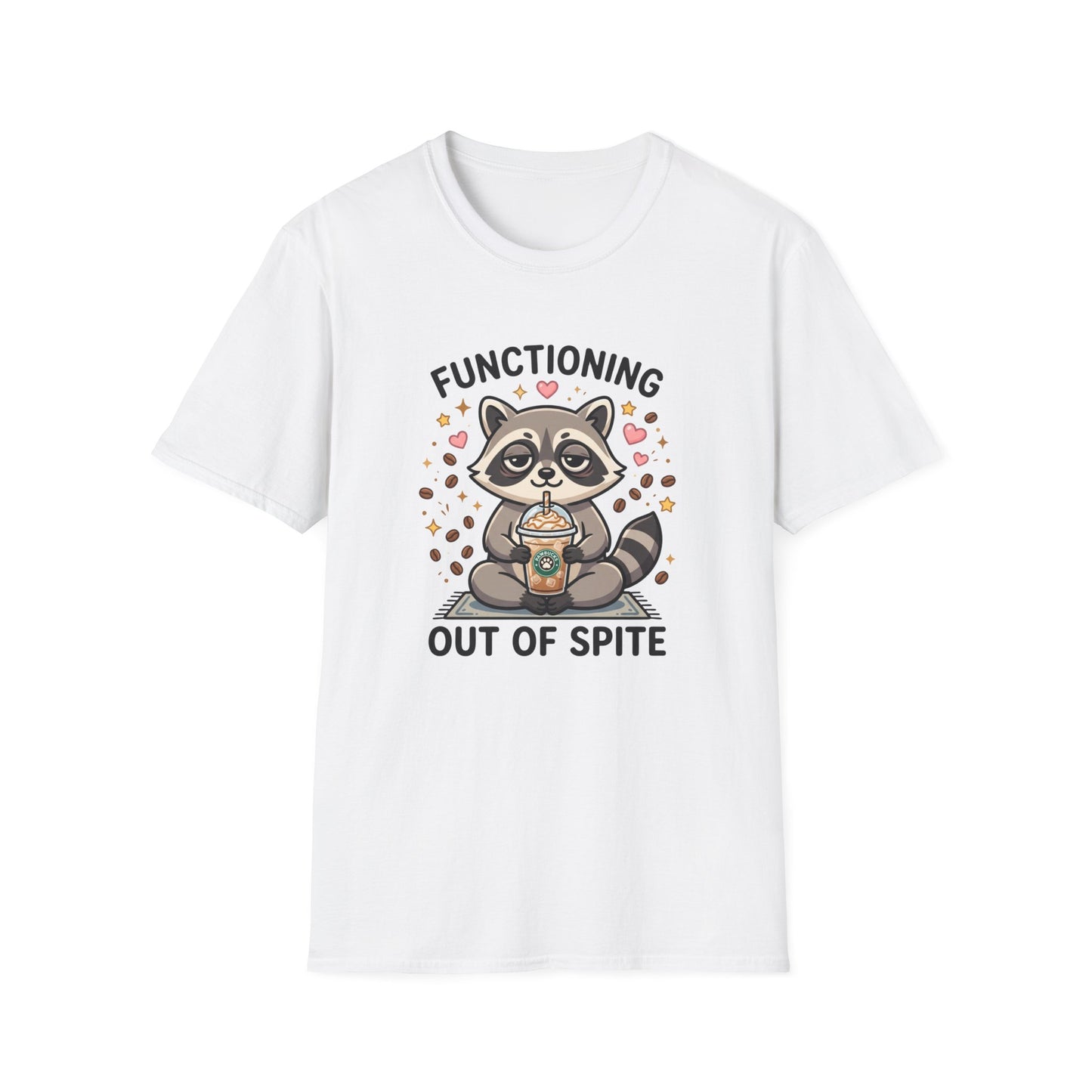Functioning Out Of Spite T-Shirt