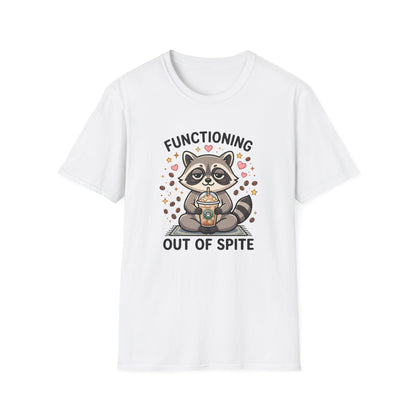Functioning Out Of Spite T-Shirt