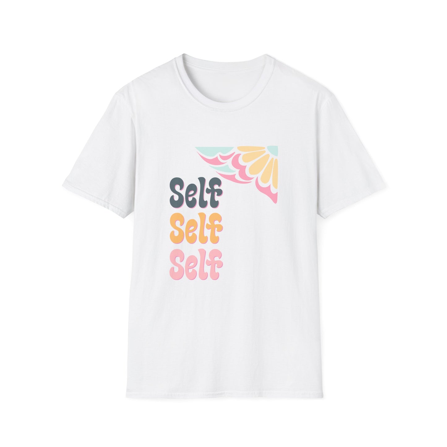 Self-Love, Self-Respect, Self-Worth T-Shirt