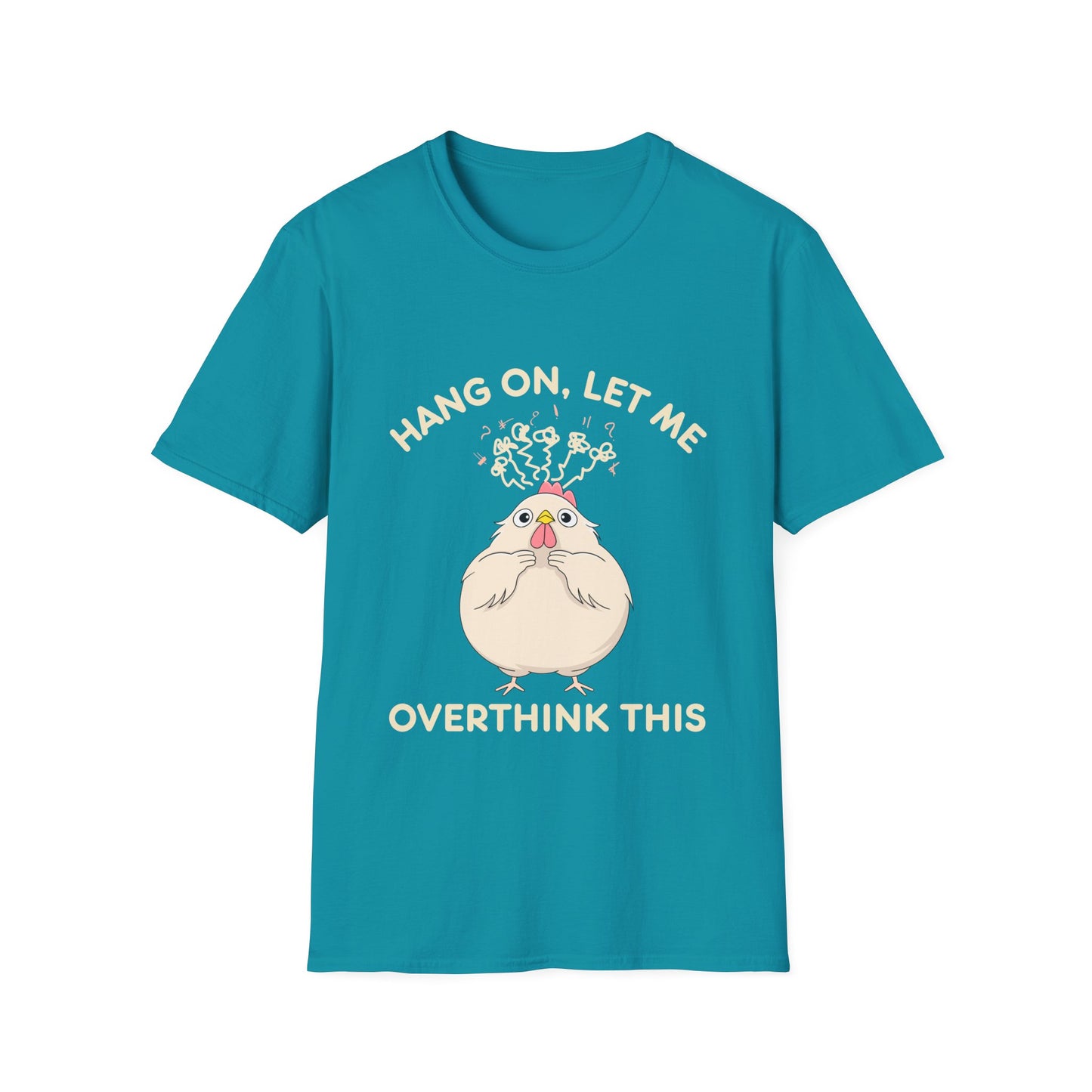 Let Me Overthink This T-Shirt