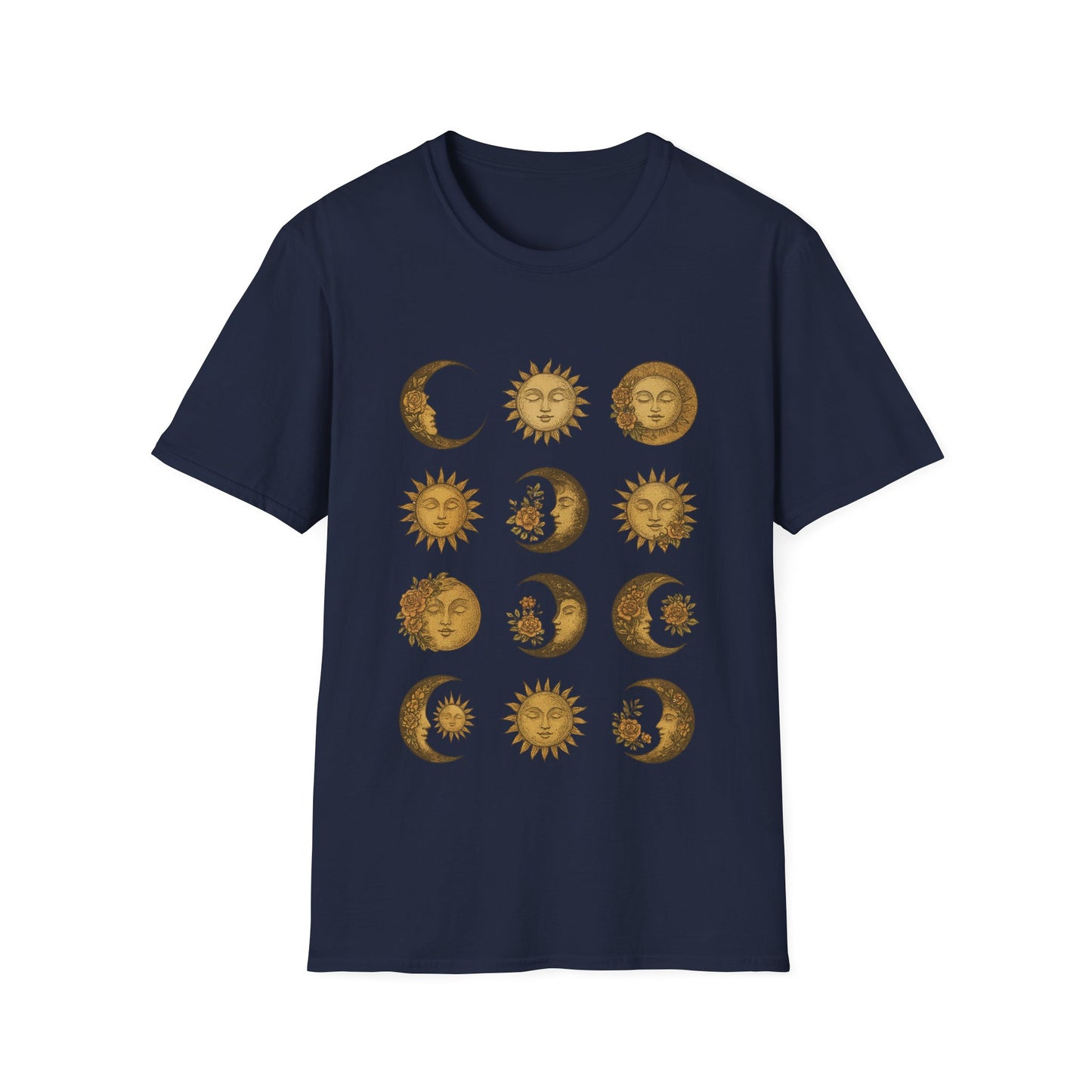 Sun & Moon T-Shirt