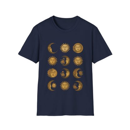 Sun & Moon T-Shirt