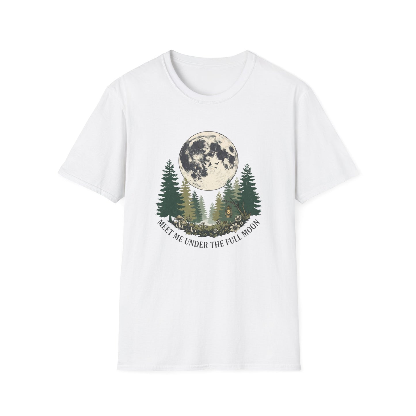 Meet Me Under The Moon T-Shirt